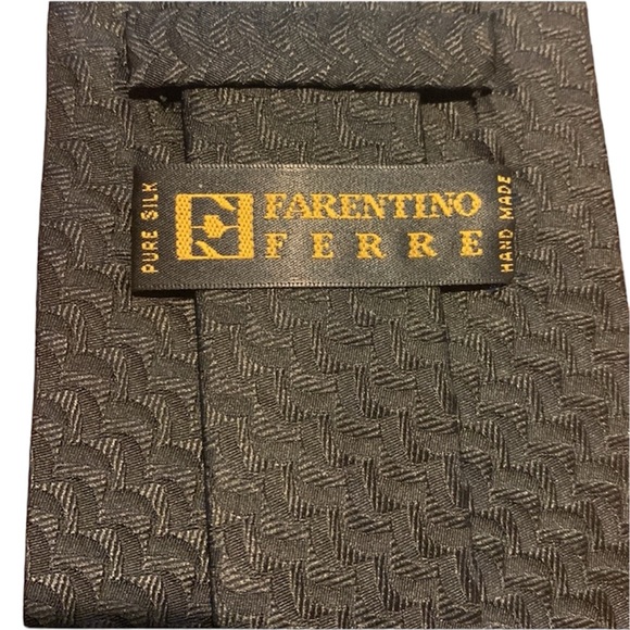 Farentino Ferre Milano Tie - Picture 3 of 5